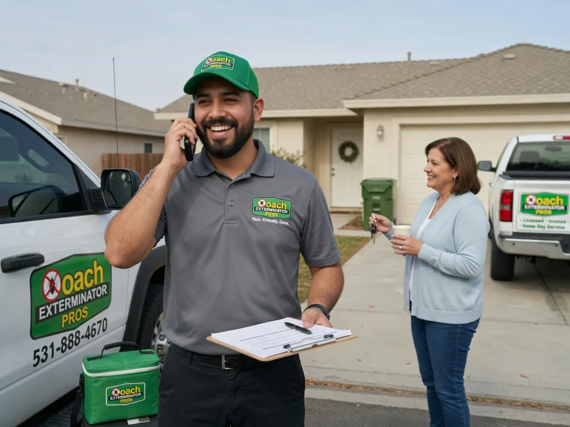 Pest Control Roach Exterminator Stephensport, KY FAQs