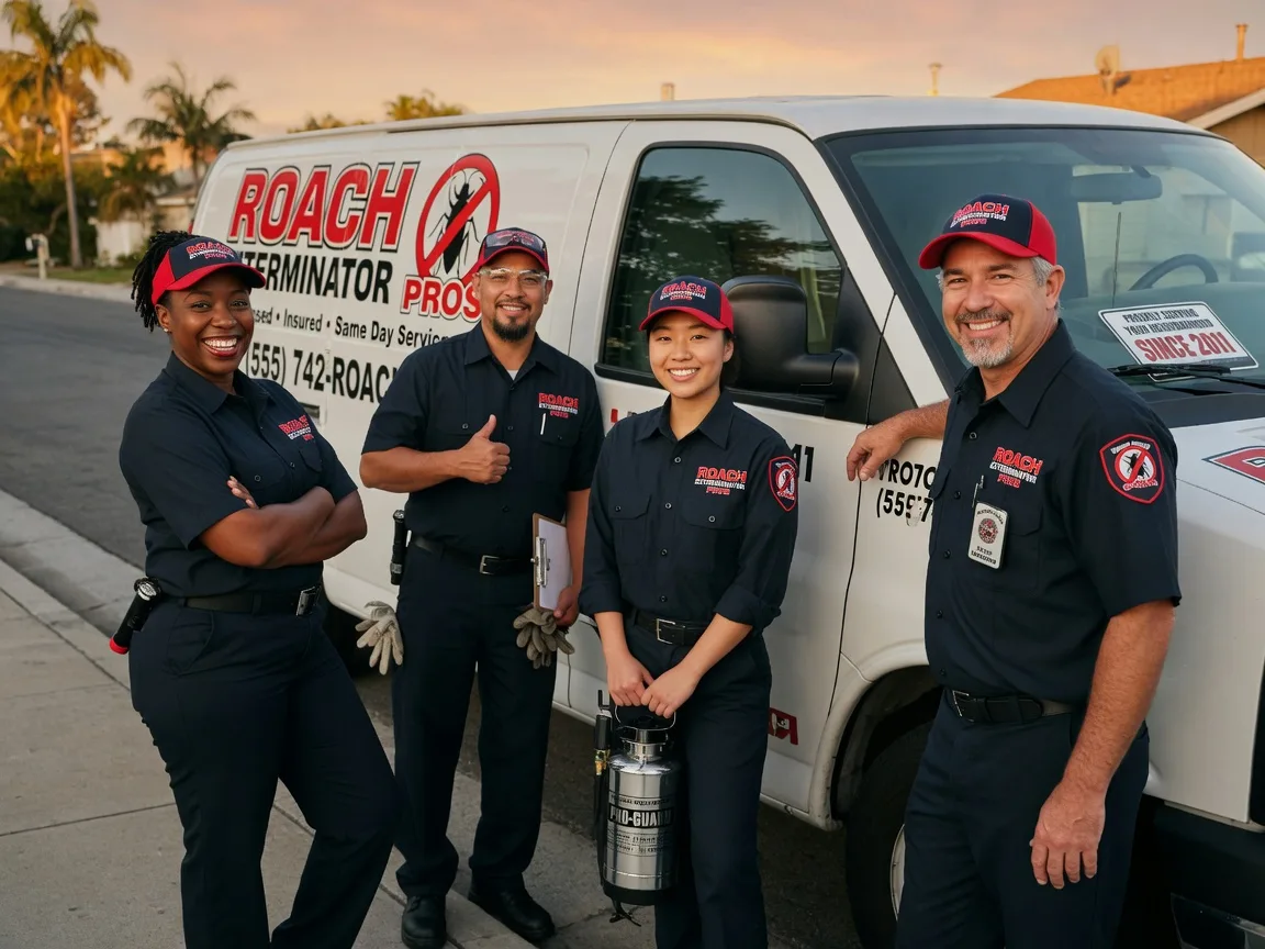 Pest Control Roach Exterminator company in Stephensport, KY